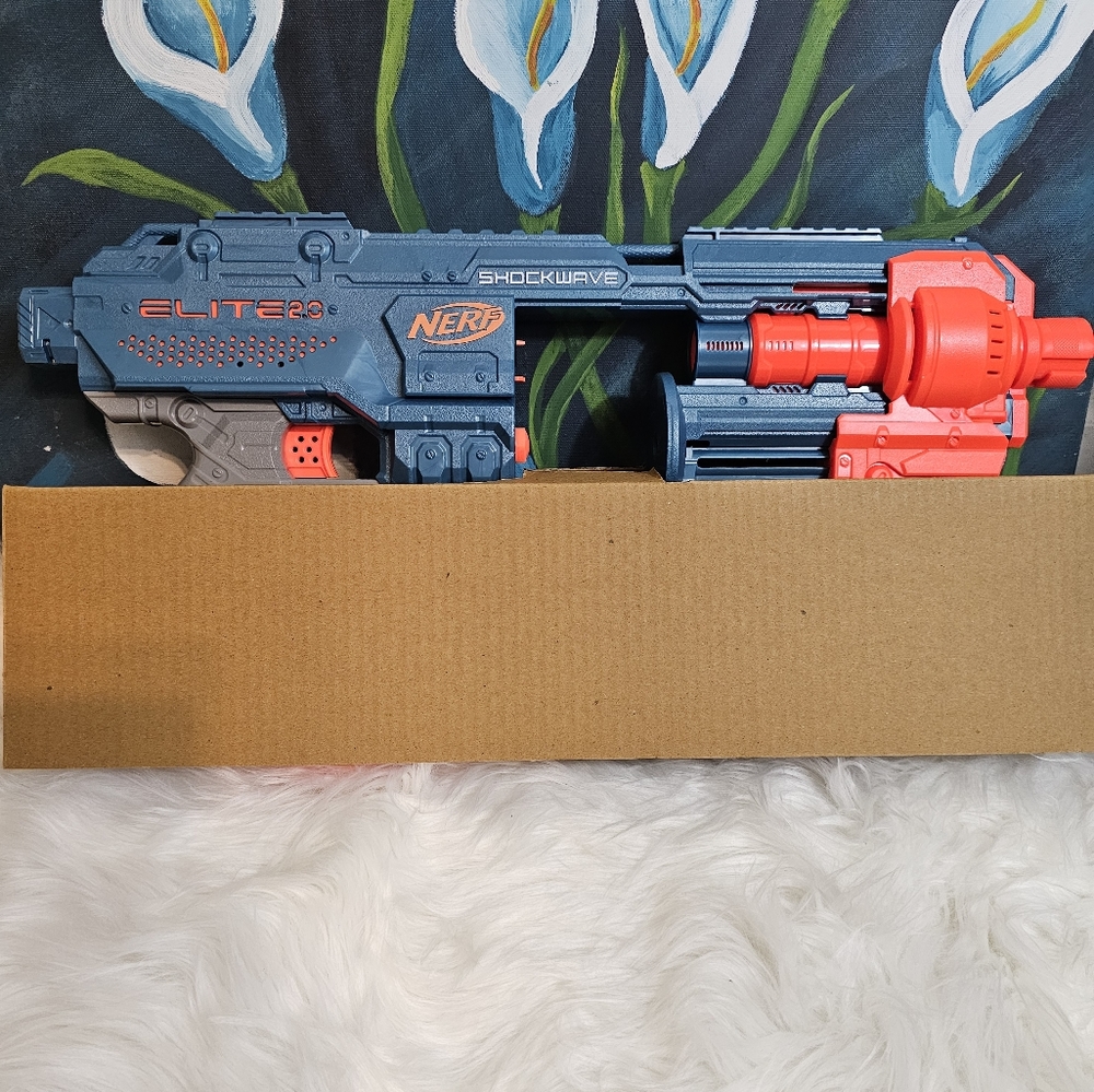 Hasbro Nerf Dart Blaster